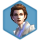 Rebel Officer Leia Organa