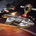 Han's Millennium Falcon